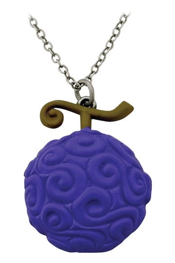 One Piece Necklace with Pendant Gum Gum Fruit