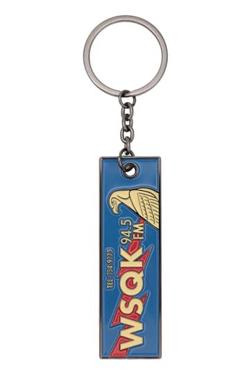 Stranger Things Keychain Squawken begränsad upplaga