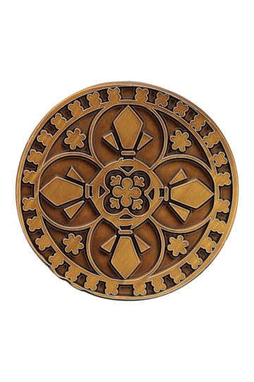 Moneda coleccionable de The Witcher Lanza una moneda a tu edición limitada de Witcher