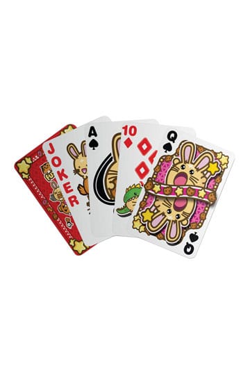 Fuzzballs Playing Cards Display (12)