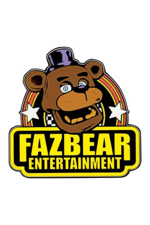 Five Nights at Freddy's Pin Badge Fazbear Entertainment Limited Edition