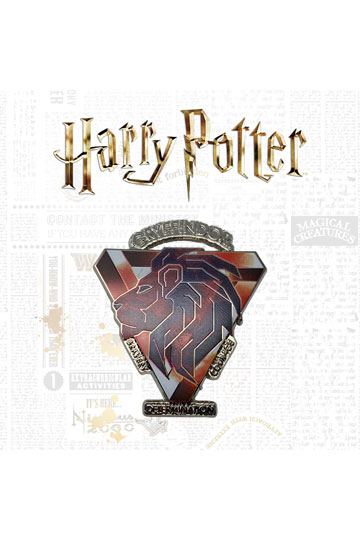 Harry Potter Pin Badge Gryffindor Limited Edition