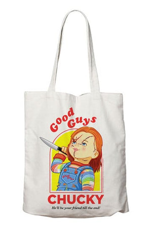 Chucky tygväska