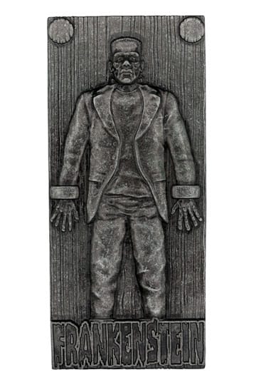 Universal Monsters Ingot Frankensteins Monster Limited Edition