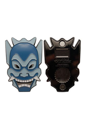 Avatar The Last Airbender Bottle Opener Blue Spirit Mask 16 cm