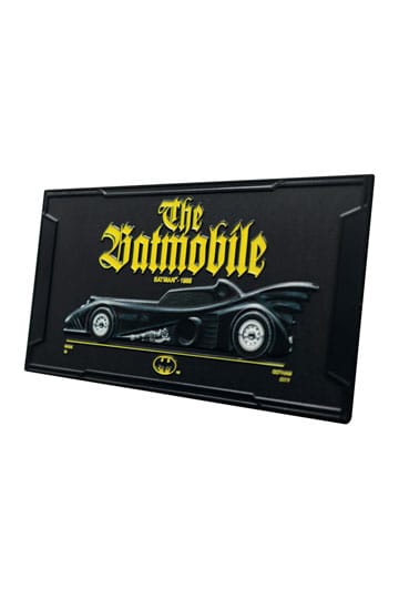 DC Comics Ingots Batman Batmobile XL Limited Edition