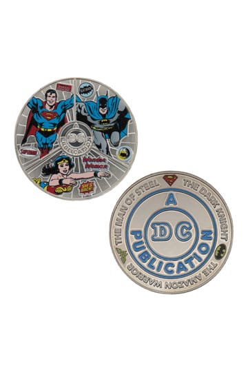 DC Comics Collectable Coin DC Comics