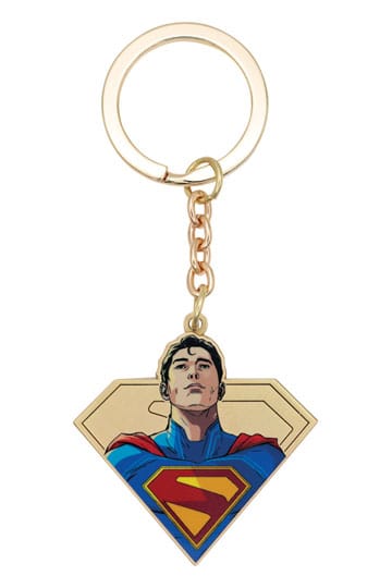 Superman 2025 Keychain Limited Edition