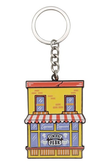 Friends Keychain Central Perk Limited Edition