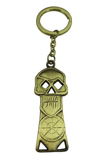 The Goonies Keychain 40th Anniversary Copper Bones Limited Edition
