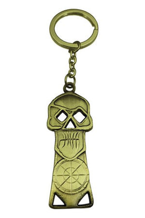 The Goonies Keychain 40th Anniversary Copper Bones Limited Edition