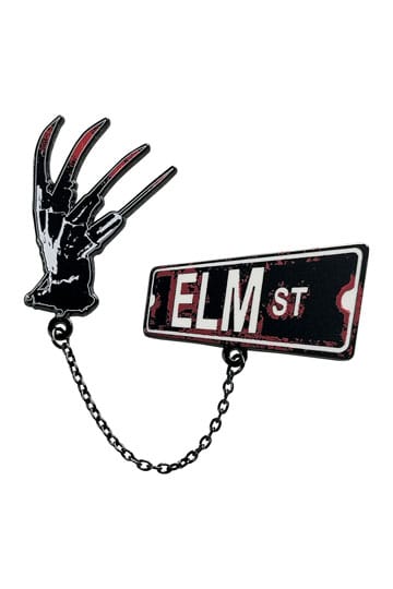 Mareridt på Elm Street Pin Badge 2-pack