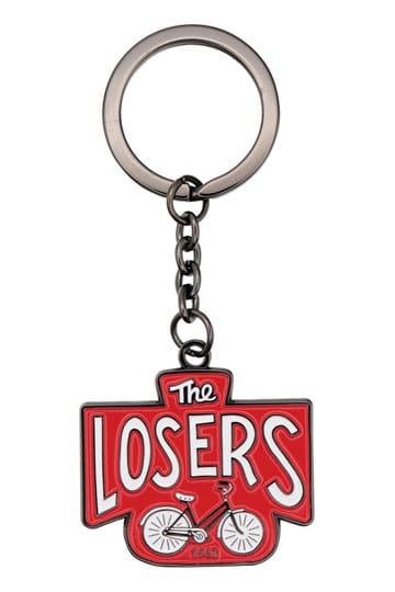 Het sleutelhanger Welkom bij Derry The Losers Limited Edition