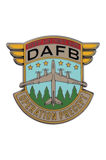 It Pin Badge IT: Welcome to Derry DAFB Limited Edition