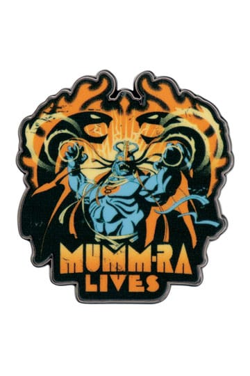 Thundercats Pin Badge Mumm-Ra Limited Edition
