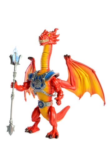 Legends of Dragonore Action Figure Ignytor - Re dei Draghi Caduto 25 cm