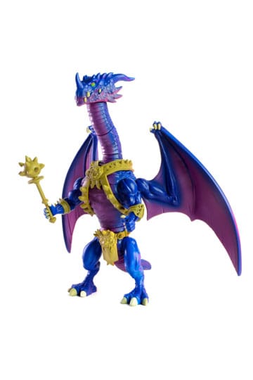 Dragonore Efsaneleri Aksiyon Figürü Pyrant - Desolation Lordu 25 cm