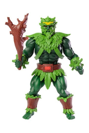 Legends of Dragonore Wave 2: Dragejagt Action Figur Arboryous 14 cm