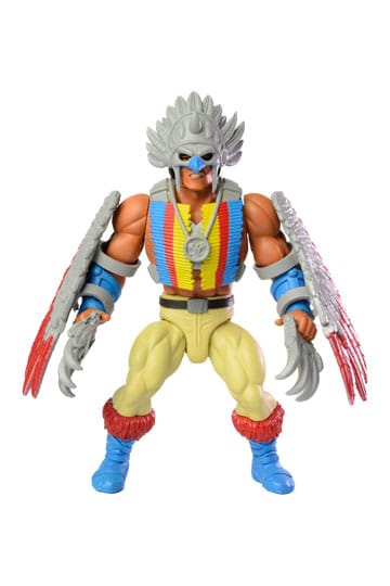 Legends of Dragonore Wave 2 : Dragon Hunt Action Figurine Chef Talon 14 cm