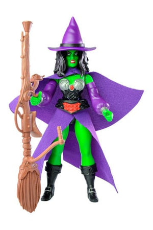 Legends of Dragonore Wave 2 : Figurine Action Dragon Hunt Horri-Dame 14 cm