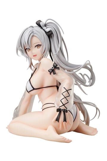 AZUR LANE PVC Statue 1/4 Drake: The Golden Hind's Repite 18 cm