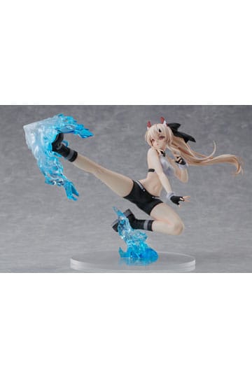 Azur Lane PVC Heykeli 1/7 Ayanami Dinamik Kick! 15 cm