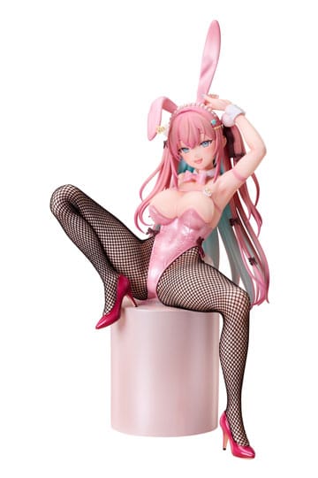 Caractère d'origine B-style B Statue PVC 1/6 IRO Bunny Illustré par Satoupote 27 cm