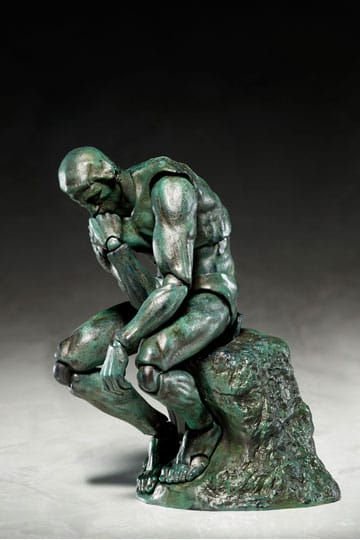 Bordmuseet Figma Action Figur Tenkeren 16 cm