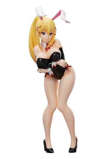 Kono Subarashii Sekai Ni Shukufuku O! PVC -statue 1/4 mørke bare benkanin ver. 38 cm