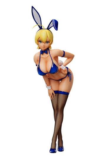 Food Wars Shokugeki no Soma Statue 1/4 Ikumi Mito Bunny Ver. 41 cm