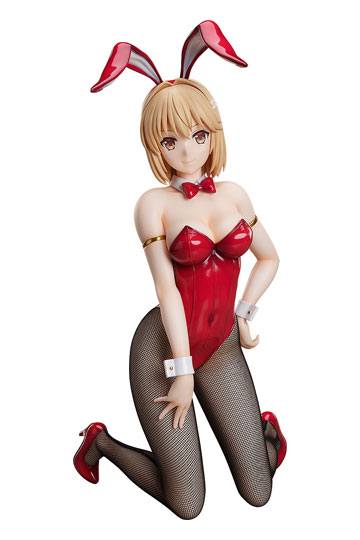 Hvordan en realistisk helt genopbyggede kongeriget statue 1/4 Liscia Elfrieden Bunny Ver. 34 cm