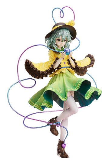 TOUHOU PROJEKT PVC STATUP 1/4 KOISHI KOMEIJI 46 cm