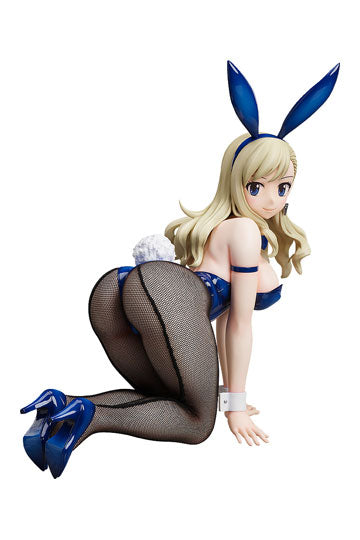 Edens Zero PVC Statue 1/4 Rebecca Bluegarden: Bunny Ver. 28 cm