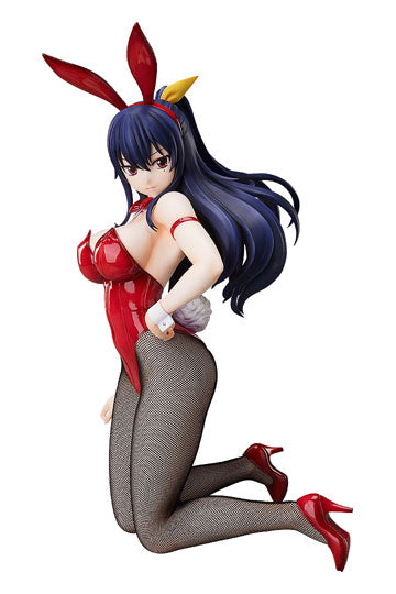 Edens Zero PVC Statue 1/4 Homura Kogetsu: Bunny Ver. 35 cm