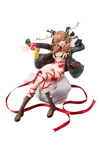 Girls' Frontline PVC Statue 1/4 Shiki: Reindeer Manifesto 30 cm