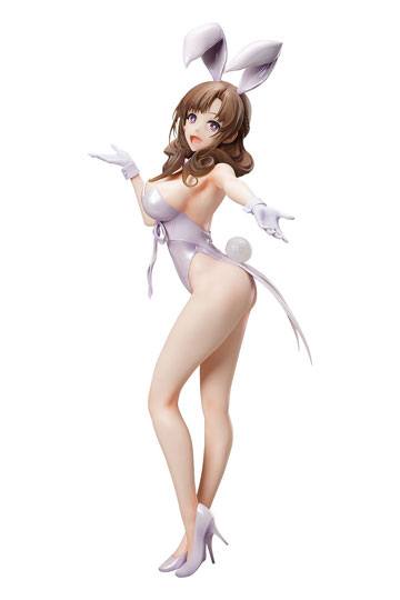 Do You Love Your Mom and Her Two-Hit Multi-Target Attacks? PVC Statue 1/4 Mamako Oosuki: Bare Leg Bunny Ver. 47 cm