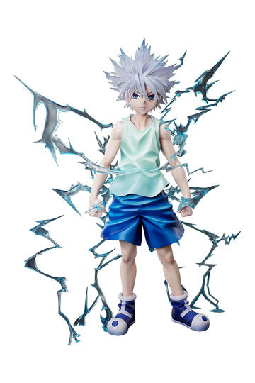 Hunter x Hunter PVC Statue 1/4 Killua Zoldyck 47 cm