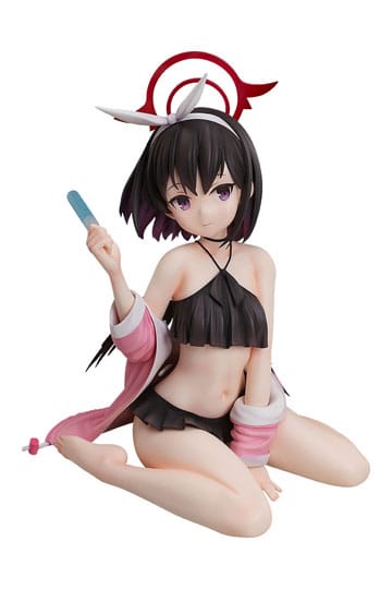 Plavi arhiv PVC Statup 1/4 Mashiro Shizuyama: Swimssuit ver. 23 cm