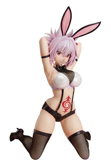 Ayakashi Triangle Statue PVC 1/4 Matsuri Kazamaki: Bunny Ver. 34 cm