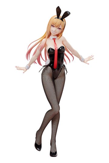 Min dress-up Darling PVC Statue 1/4 Marin Kitagawa: Bunny Ver. 45 cm