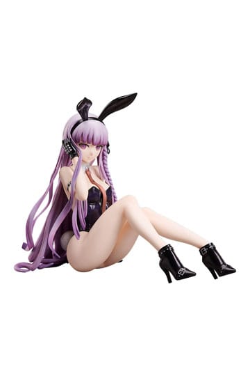 Danganronpa Trigger Happy Havoc Pvc Statue 1/4 Kyoko Kirigiri: Bareg Bunny ver. 23 cm