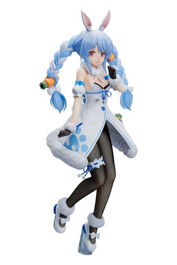 PVC -Statue der Hololive -Produktion 1/4 USAada Pekora 46 cm