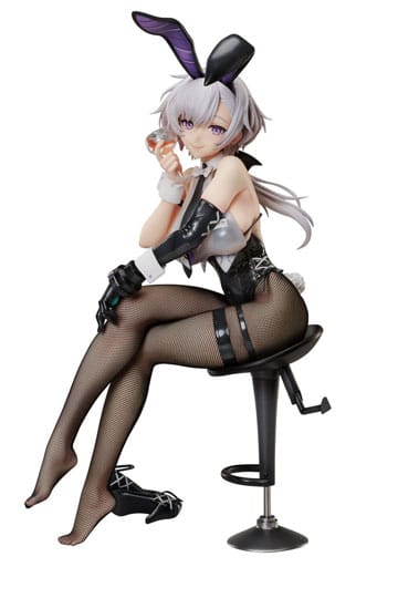 Azur Lane PVC Statue 1/4 Reno Bunnino 35 cm