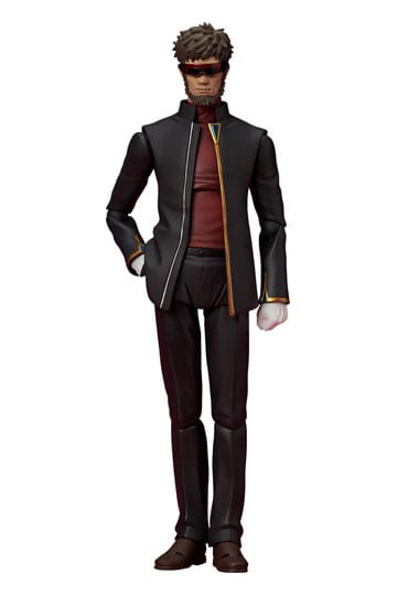 Neon Genesis Evangelion: Herbouw van Evangelion Figma Actiefiguur Gendo Ikari 16 cm