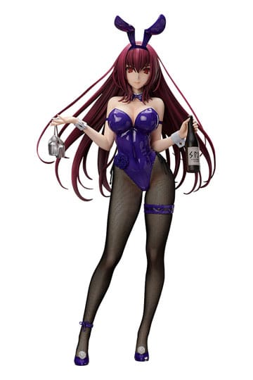 Fate/Grand Order PVC Statue 1/4 Scathach: Sashi Ugatsu Bunny Ver. 44 cm (re-run)