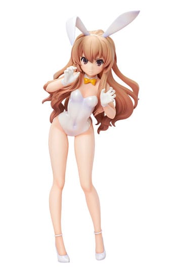 Toradora PVC Statue 1/4 Taiga Aisaka: Bare Leg Bunny Ver. 37 cm