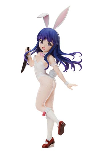 Higurashi: Cuando lloran - Estatua de Sotsu 1/4 Rika Furude: Conejito ver. 37 cm