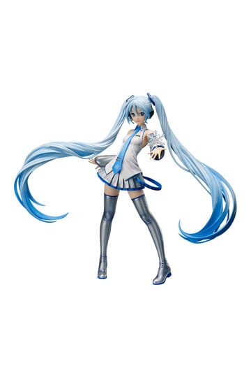 Character Vocal Series 01 Statue 1/4 Snow Miku 42 cm (re-run)