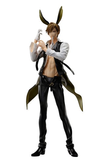 Dakaretai Otoko 1-i ni Odosarete Imasu Statue 1/8 Junta Azumaya (re-run) 29 cm