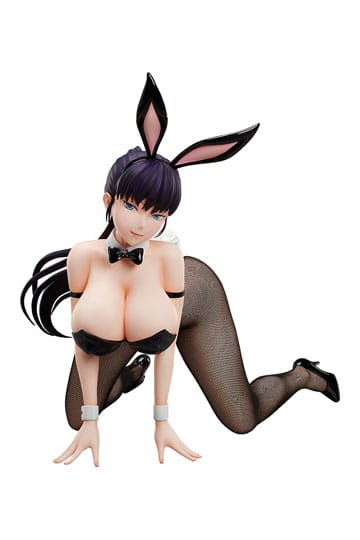 Estatua de PVC de Harem World's End 1/4 Akira TODO: Bunny Ver. 27 cm